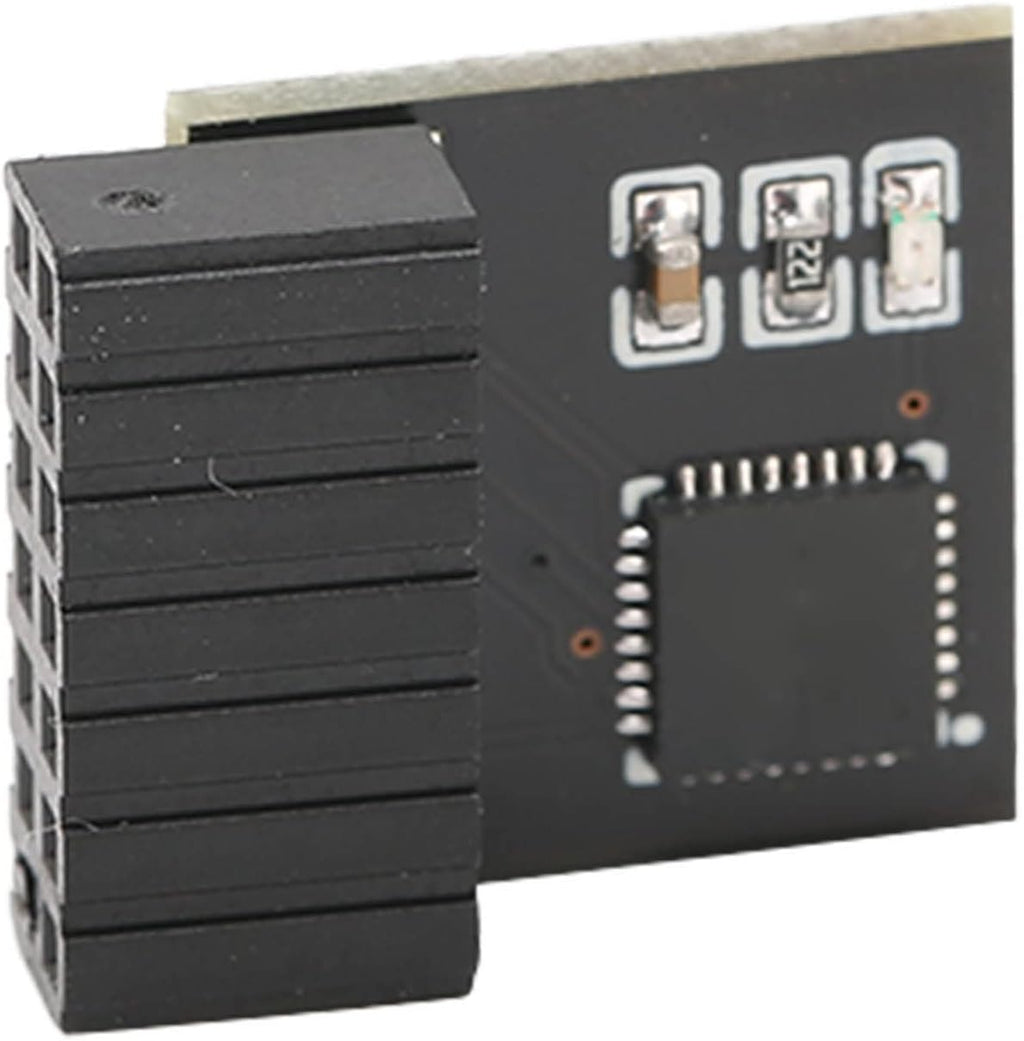 Tpm 2.0 Module, Encryption Security Tpm 14 Pin 14Pin SPI Remote Card for Motherboard