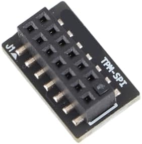 TPM Module 14 Pin SPI Remote Card Encryption Security Board for Motherboard