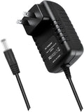 9V AC/DC Adapter Compatible with RockJam Rock Jam RJ-561 RJ561-SK RJ-661 RJ661-SK RJ361 RJ5061 61 Key Electronic Keyboard Piano RJ-654 RJ654 RJ549 RJ 549 49 54 Key DR10010U107 1A Power Supply