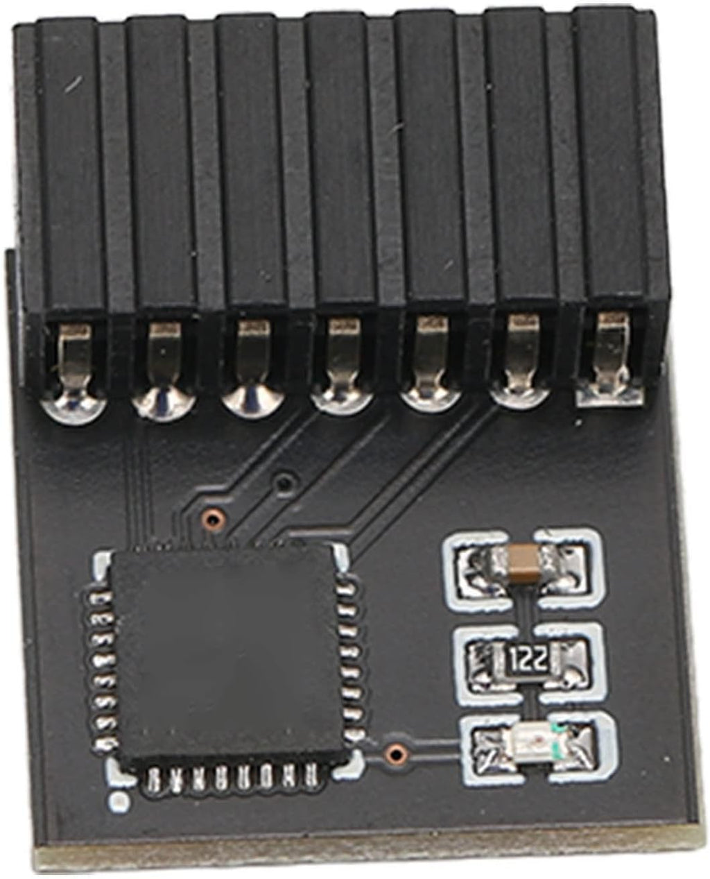 Tpm 2.0 Module, Encryption Security Tpm 14 Pin 14Pin SPI Remote Card for Motherboard