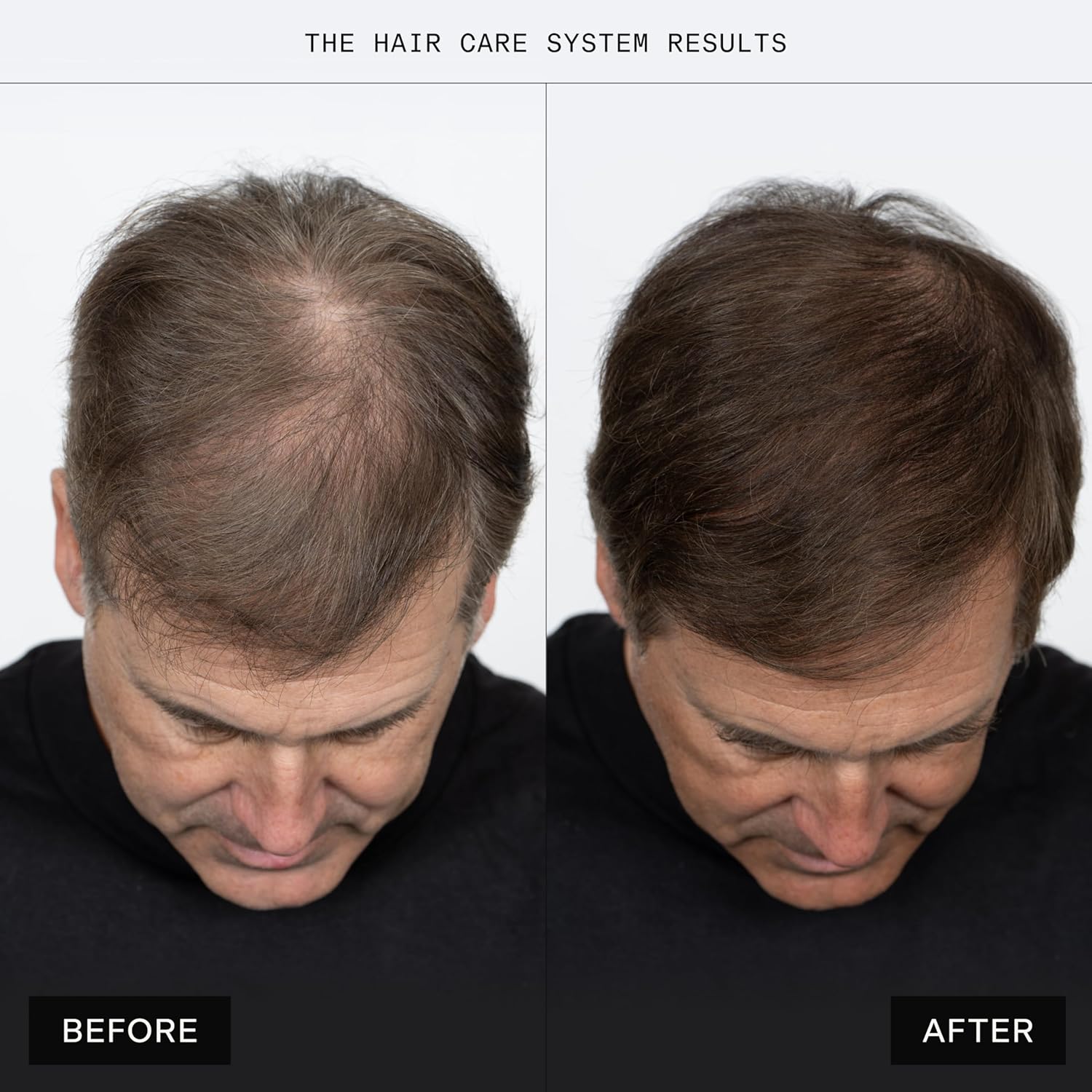 Caldera + Lab The Conditioner | Men's Moisturizing Hair Conditioner, Hydrating & Nourishing for Soft, Shiny Hair, Dermatologically Tested - All Hair Types