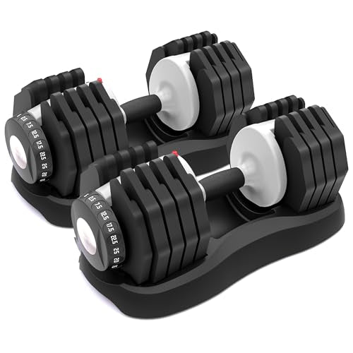 ATIVAFIT Verstellbare Kurzhantel: Für Damen & Herren, ideal fürs Heimtraining ✨