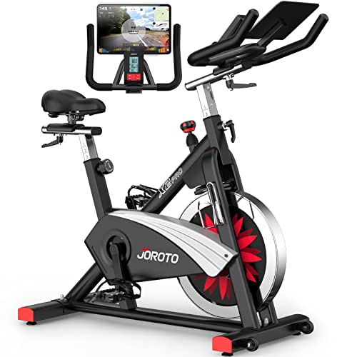 JOROTO X2: Leises Heimtrainer-Ergometer mit LCD-Monitor ✨