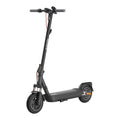 Xiaomi Electric Scooter 5 E-Scooter mit ABE, bis zu 60 km Reichweite, 350 W Motor, 10 Zoll Luftreifen, Vorderradfederung, LED-Display, Blinker, Anthrazit**