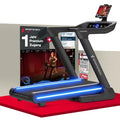 Sportstech sTread Pro/Lite: Klappbares Laufband mit 20 km/h, 17 % Steigung und 7 PS Motor ✨