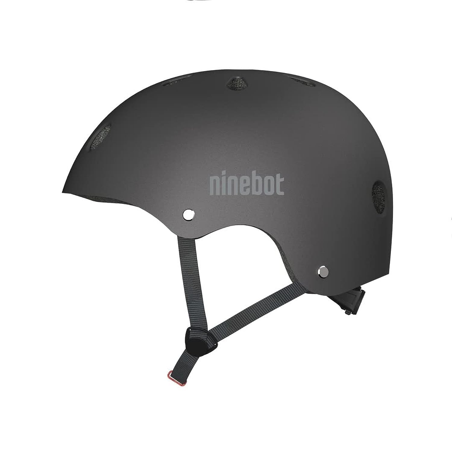 Segway-Ninebot E2 Pro D E-Scooter, 20 km/h, bis zu 35 km Reichweite, 275 Wh Akku, 10 Zoll schlauchlose Luftreifen, TCS, Dual-Bremssystem, LED-Display, faltbar, Schwarz