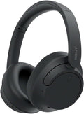 Sony WH-CH720N Kabellose Kopfhörer, Active Noise Cancelling, 35h Akku, Bluetooth 5, Schwarz
