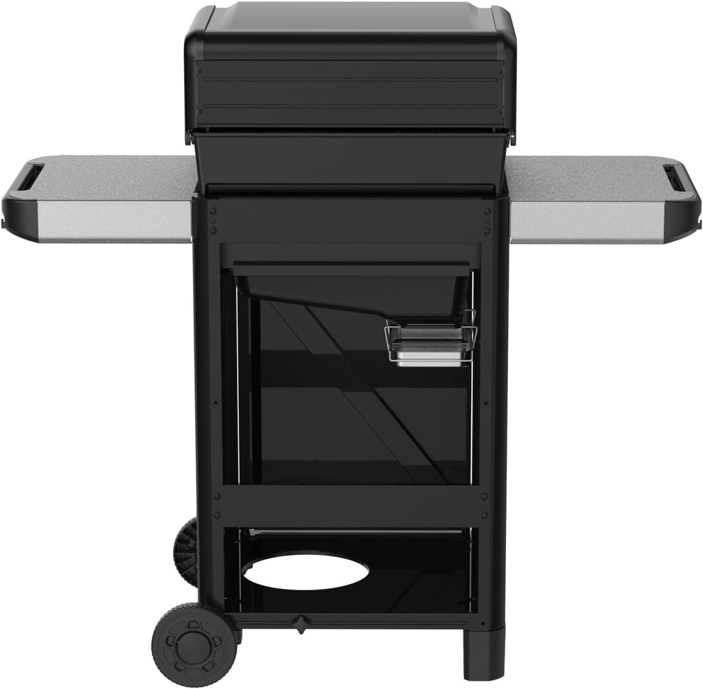 Weber Spirit E-310 Gasgrill 2025, 3 Brenner, 2346 cm², Gusseisen, Snap-Jet Zündung, Schwarz
