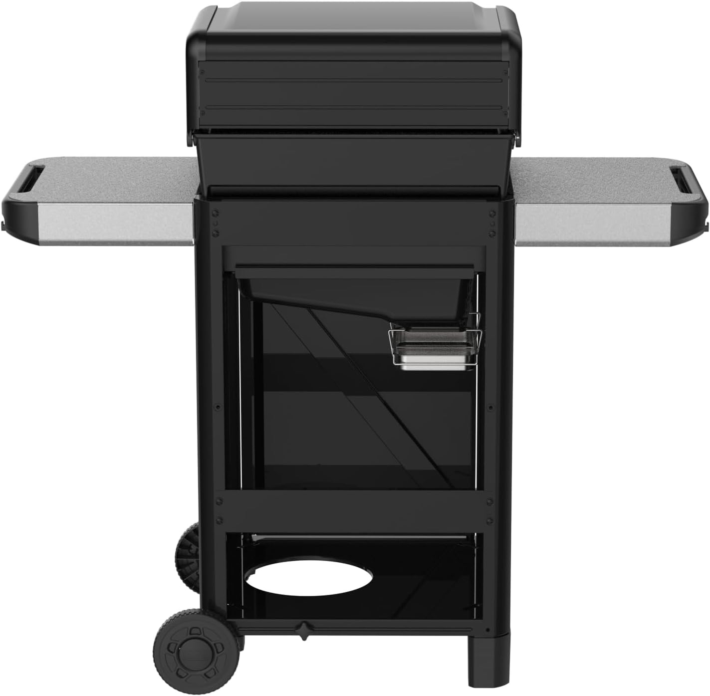 Weber Spirit E-310 Gasgrill 2025, 3 Brenner, 2346 cm², Gusseisen, Snap-Jet Zündung, Schwarz