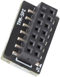 TPM Module 14 Pin SPI Remote Card Encryption Security Board for Motherboard