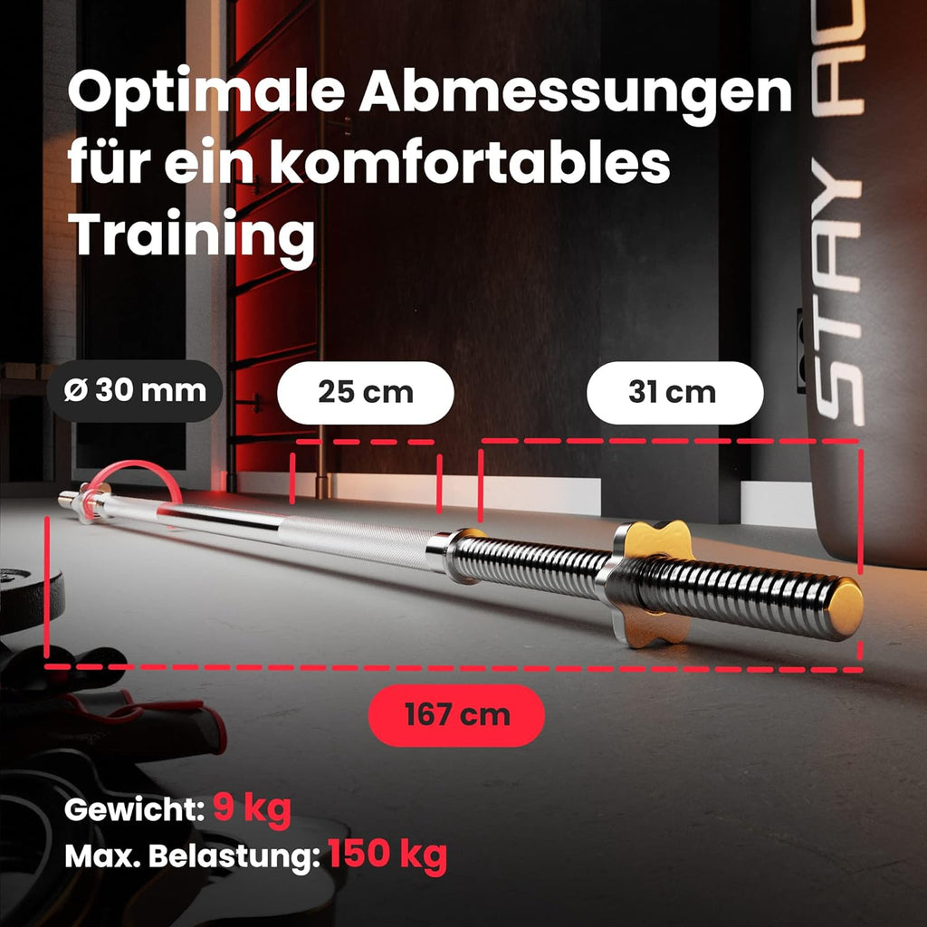 Klappbare Hantelbank mit Gewichten, Curlpult, Butterfly und Beincurler ✨