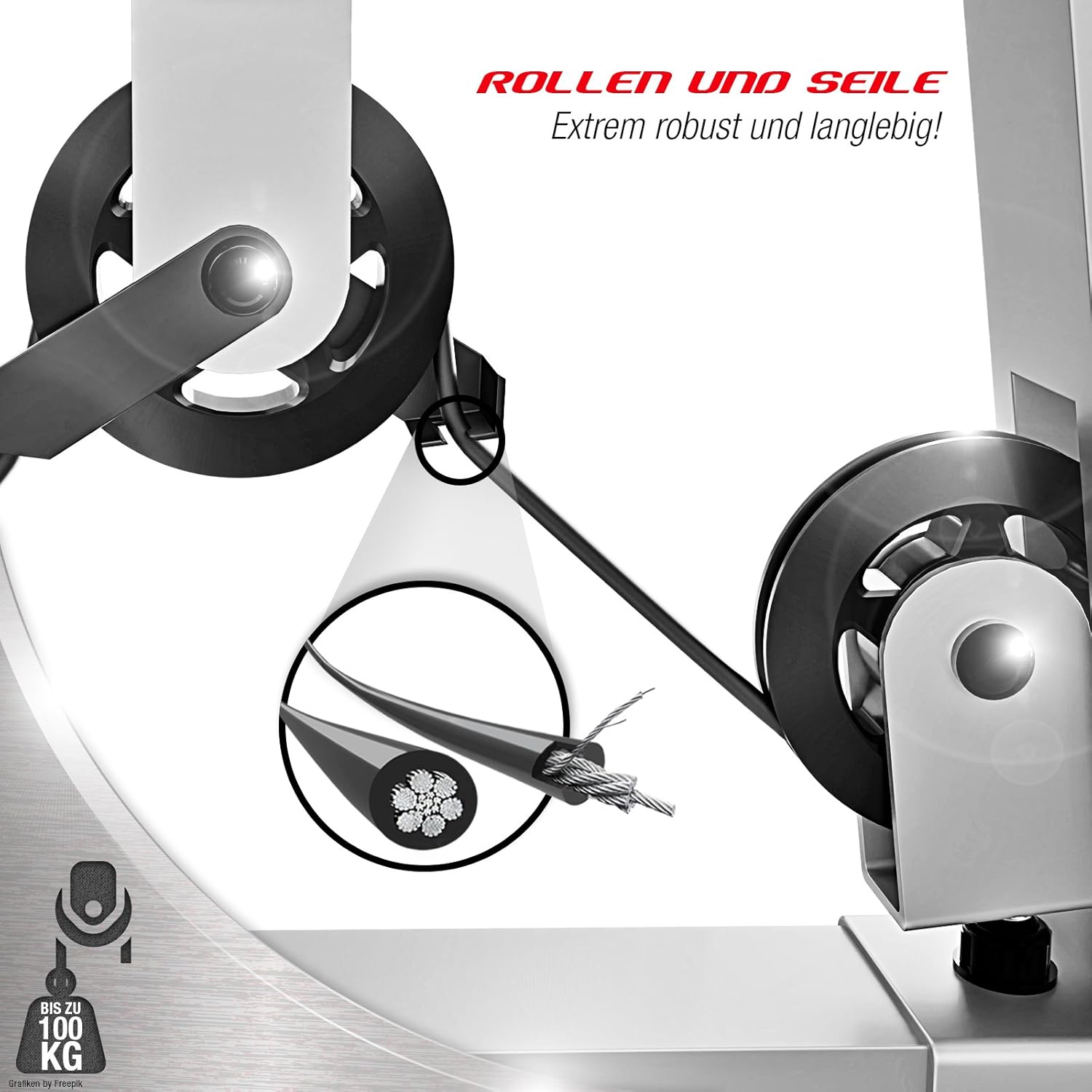 Sportstech HGX200: Multifunktions-Kraftstation mit Stepper, Beinpresse & Powertower ✨