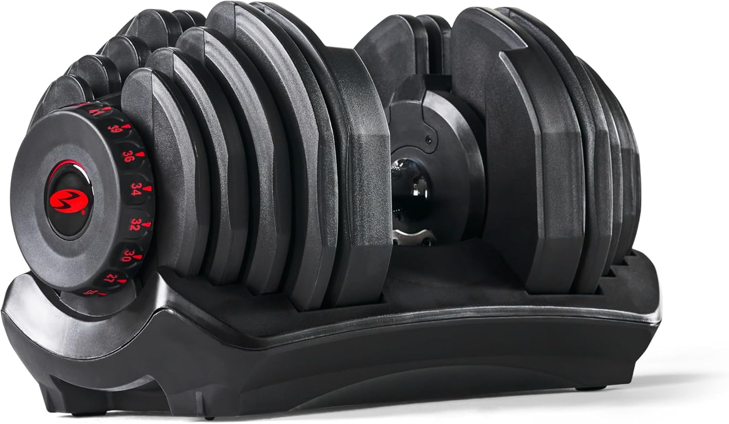 Bowflex SelectTech: Verstellbare Einzelhantel mit Gewichtssystem ✨