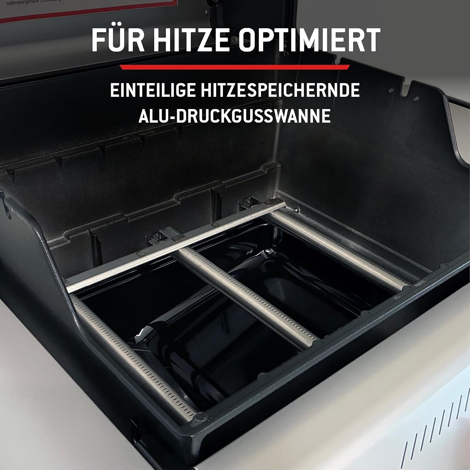 Weber Spirit E-310 Gasgrill 2025, 3 Brenner, 2346 cm², Gusseisen, Snap-Jet Zündung, Schwarz