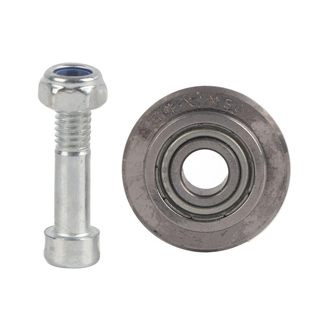 Tile Cutter Wheel, High Hardness Alloy Replacement Accessory for Straight and Angle Cutting, Suitable for Polished Tiles and Glass