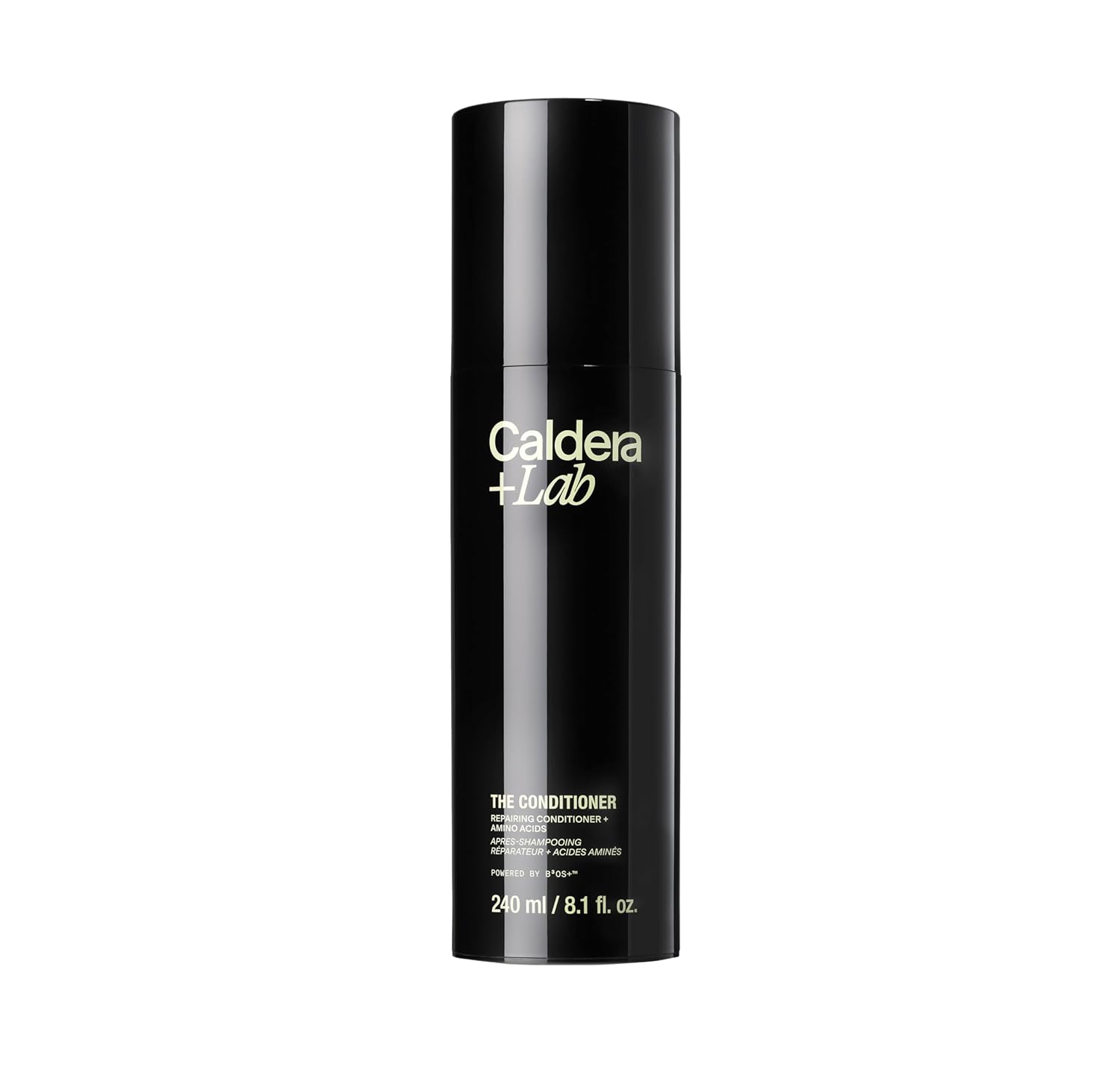 Caldera + Lab The Conditioner | Men's Moisturizing Hair Conditioner, Hydrating & Nourishing for Soft, Shiny Hair, Dermatologically Tested - All Hair Types