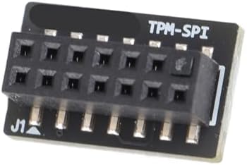 TPM Module 14 Pin SPI Remote Card Encryption Security Board for Motherboard