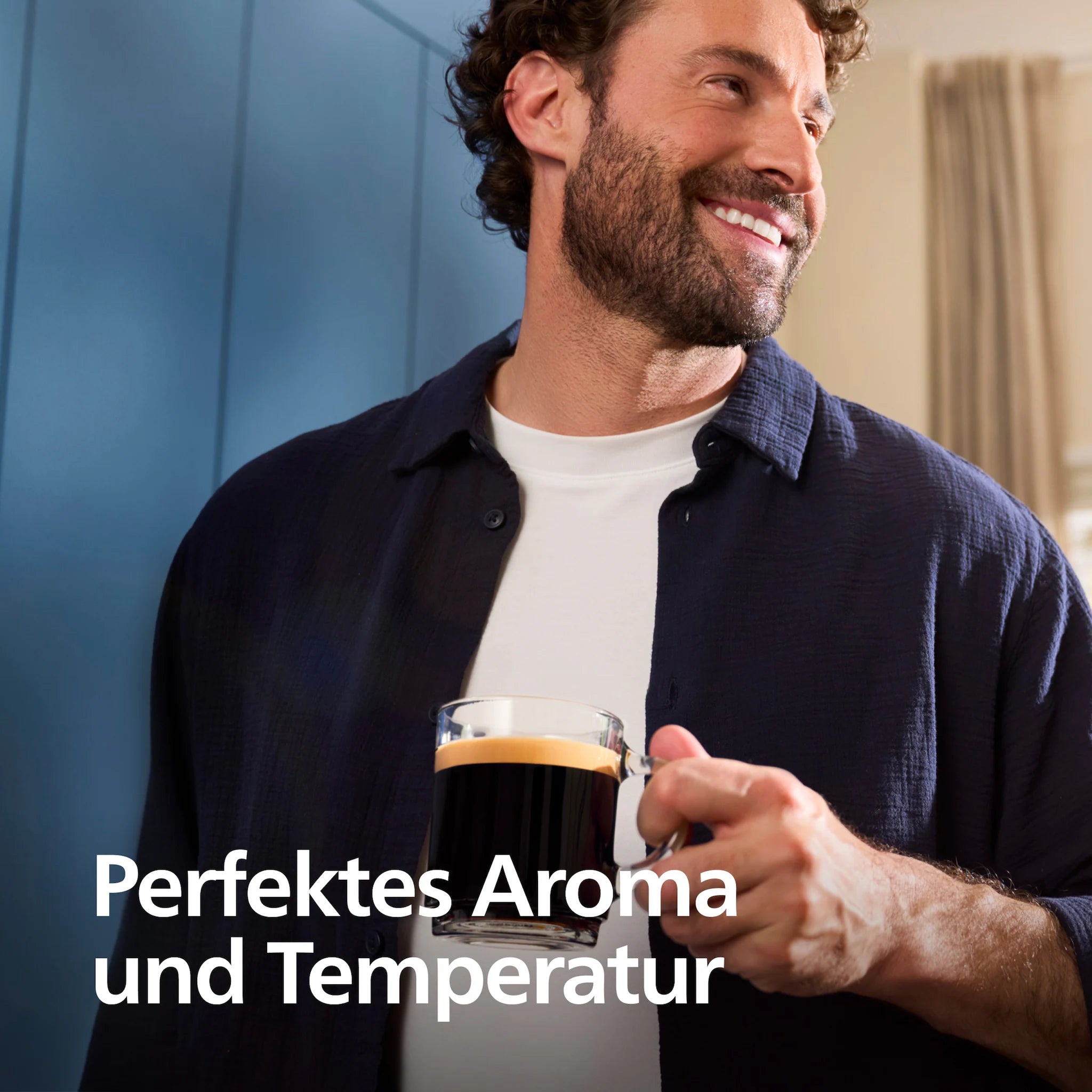 Philips EP5447/90 5400 Series LatteGo Kaffeevollautomat Schwarz