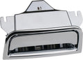 APPERFiT Center Console Latch Handle (Chrome) 22861304 for Middle Console Armrest Lid Compatible with 2014-2020 Chevy Silverado & GMC Sierra 1500 2500 3500 Tahoe Suburban Yukon