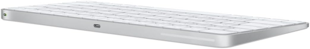 Apple Magic Keyboard with Touch ID for Mac Models with Apple Silicon - US English , Bluetooth