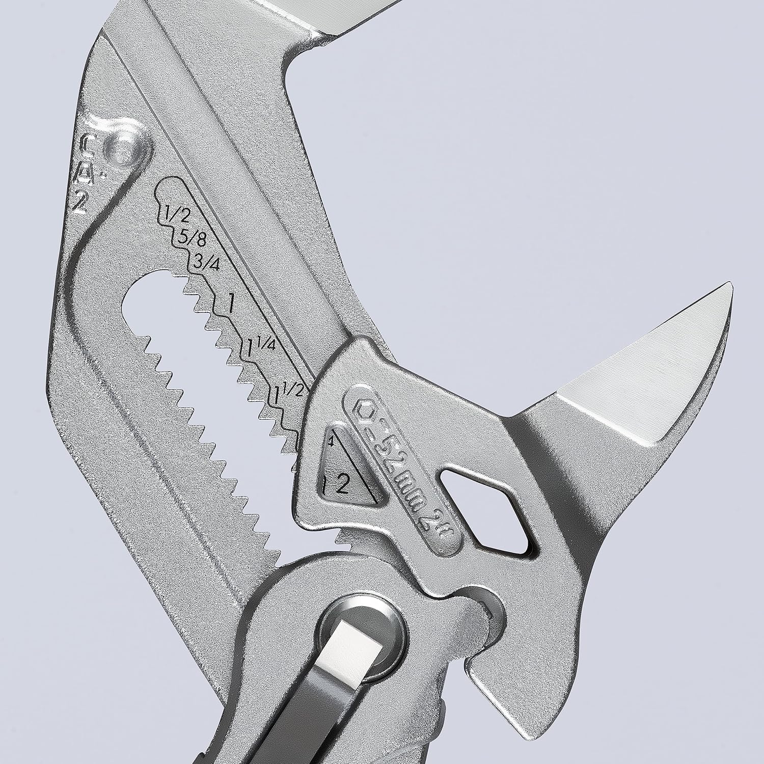 Knipex Tools 9K 00 80 109 US Pliers Wrench 7" and 10" Set with Keeper Pouch (2 Piece)