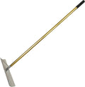 Kraft CC944 19-1/2-Inch by 4-Inch Aluminum Gold Standard Concrete Placer Pack of 2