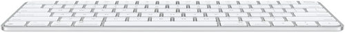 Apple Magic Keyboard with Touch ID for Mac Models with Apple Silicon - US English , Bluetooth